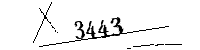 Please enter the numbers below