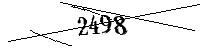 Please enter the numbers below