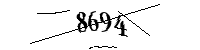 Please enter the numbers below