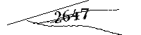 以下に文字と数字を入力してください