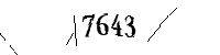Please enter the numbers below
