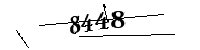 Please enter the numbers below