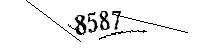Please enter the numbers below