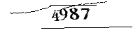 Please enter the numbers below