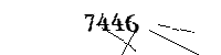 Please enter the numbers below