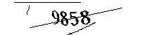 Please enter the numbers below