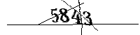 Please enter the numbers below