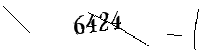 Please enter the numbers below
