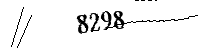 Please enter the numbers below