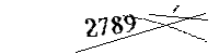 Please enter the numbers below