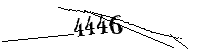 以下に文字と数字を入力してください