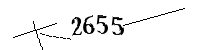 以下に文字と数字を入力してください