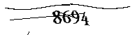Please enter the numbers below