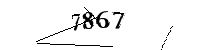 Please enter the numbers below