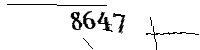 Please enter the numbers below