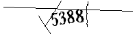 Please enter the numbers below
