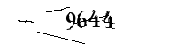 Please enter the numbers below
