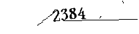 Please enter the numbers below