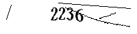 Please enter the numbers below