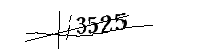 以下に文字と数字を入力してください