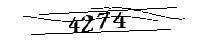 以下に文字と数字を入力してください