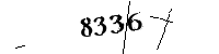 Please enter the numbers below