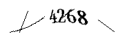 Please enter the numbers below