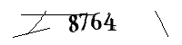 以下に文字と数字を入力してください