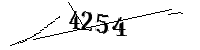 Please enter the numbers below
