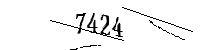 Please enter the numbers below