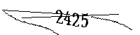 以下に文字と数字を入力してください
