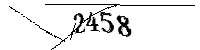 Please enter the numbers below