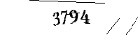Por favor, escriba las letras y los números siguientes