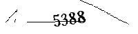 Please enter the numbers below