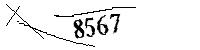 Please enter the numbers below