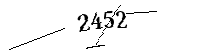 Please enter the numbers below