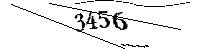 以下に文字と数字を入力してください