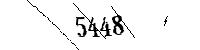 Please enter the numbers below