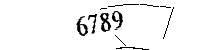 Please enter the numbers below