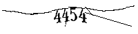 以下に文字と数字を入力してください