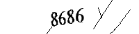 Please enter the numbers below