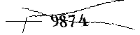 Bitte geben Sie die gezeigten Buchstaben und Zahlen ein