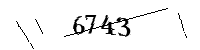 Please enter the numbers below