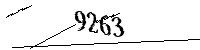 Please enter the numbers below