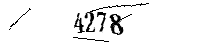 Please enter the numbers below
