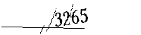 Please enter the numbers below