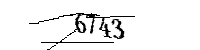 Please enter the numbers below