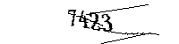 以下に文字と数字を入力してください