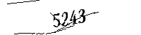 Please enter the numbers below
