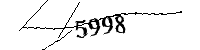Please enter the numbers below